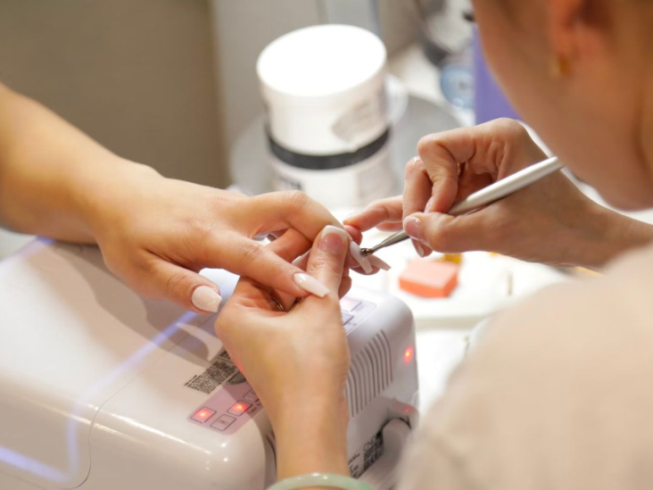 Normal Manicure