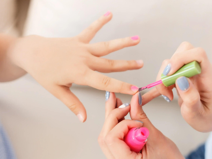 Kids Manicure